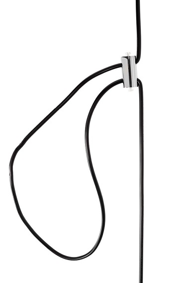 Lampa Wisząca ROTA 360 Srebrny/Chrom