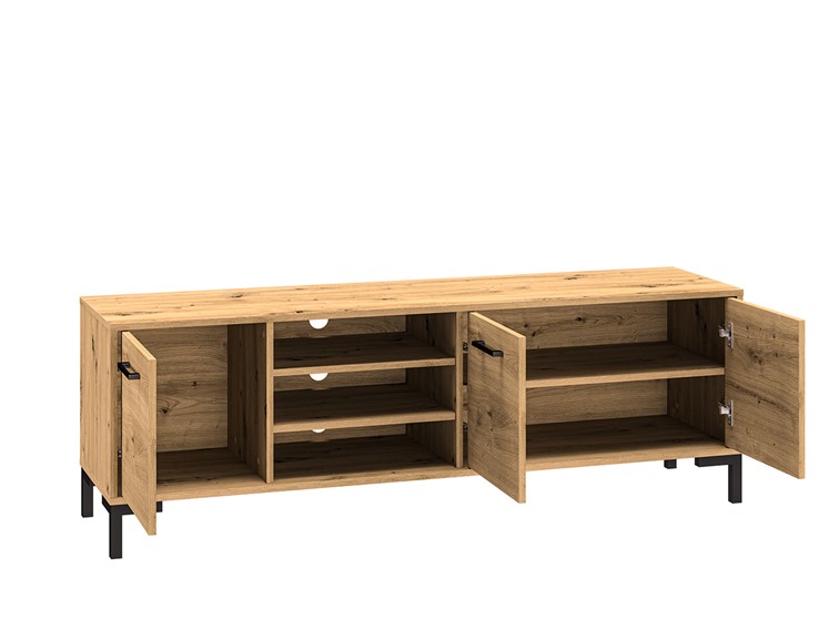 Szafka RTV NEVIO 20 Dąb Artisan