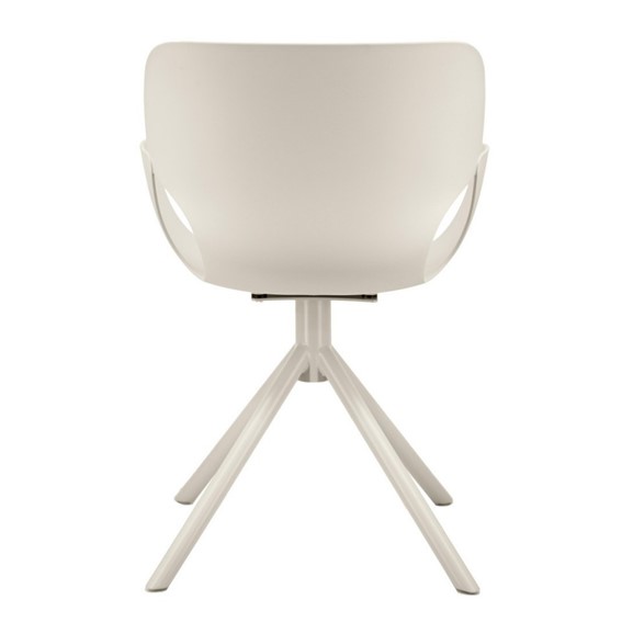 Krzesło LENNON ARM Beżowy