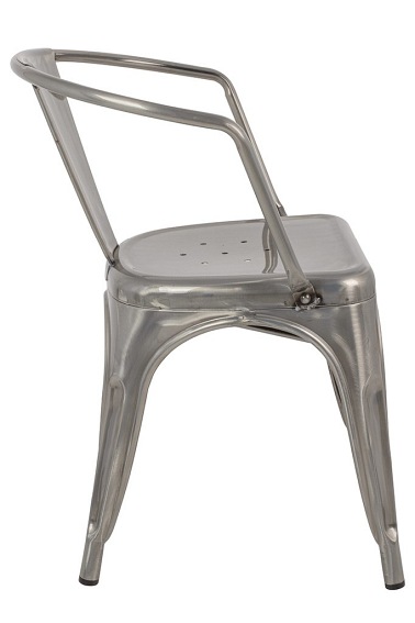 Krzesło TOWER ARM PARIS Metal