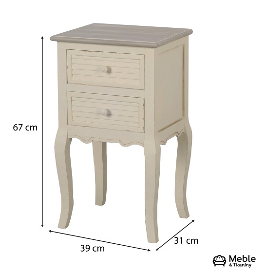 Stolik nocny PESARO 021