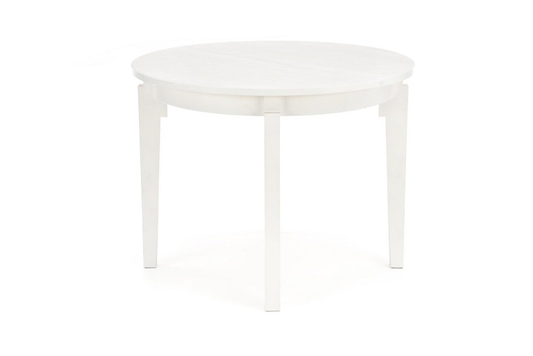 Stół Rozkładany SORBUS (100-200)x100 Biały