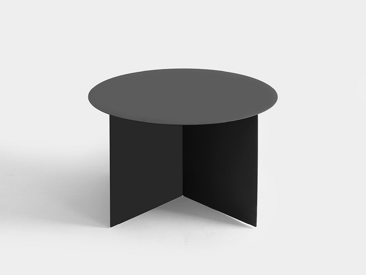 Stół kawowy OLI METAL 70 okrągły