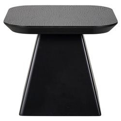 Stolik BONVOY 50x50cm Czarny