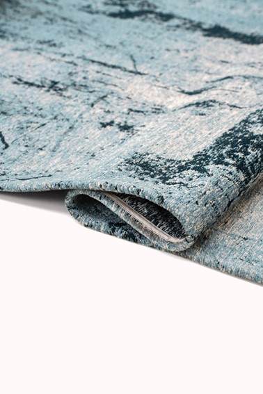 Dywan SOL DRAGONFLY 9773 140x200 cm Niebieski