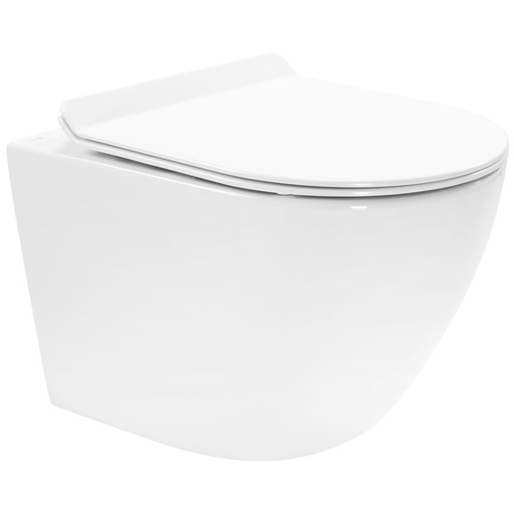 Misa WC CARTER TORNADO Biały