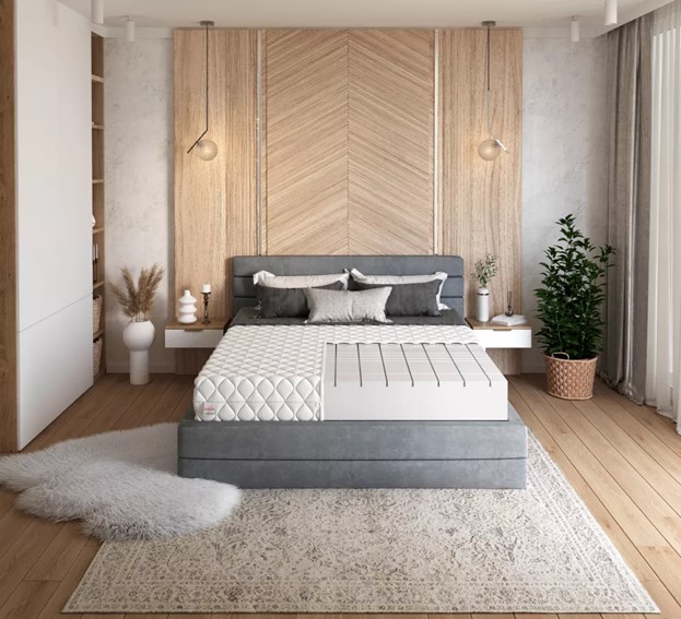 Materac GOYA MAX 100x200