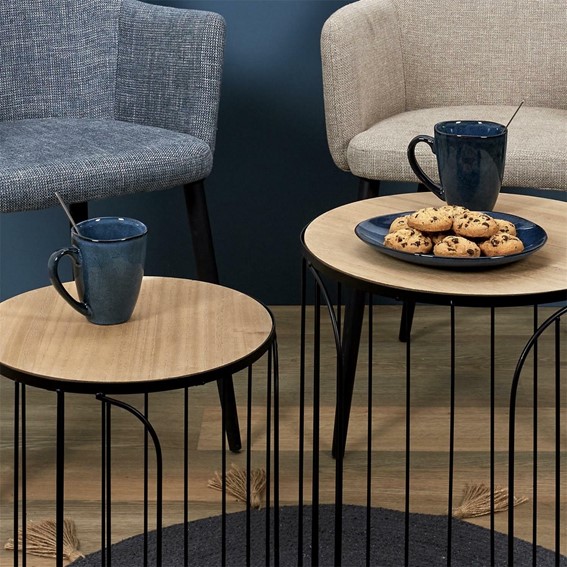 Kubek LAGUNA 300ml Niebieski