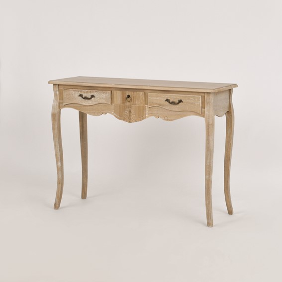 Konsola MERANO 017B Vintage Brązowy/Szary