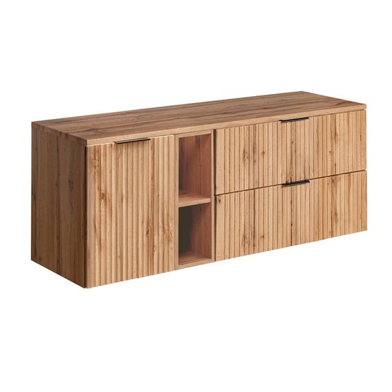 Zestaw Meblowy ADEL 140cm Dąb Wotan