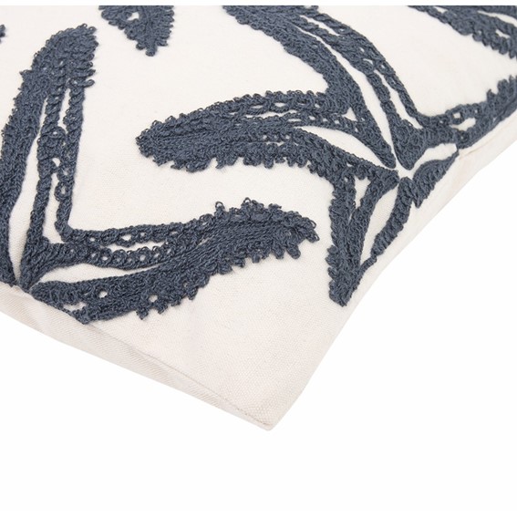 Poduszka Dekoracyjna SHP STARFISH 45x45cm Beż/Szary