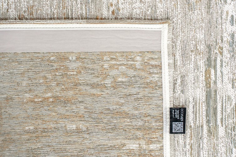 Dywan USHAK YENIKAPI LIGHT 9837 240x340 cm Szary