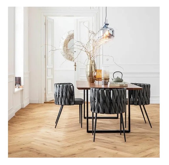 Krzesło CHEERIO Szare