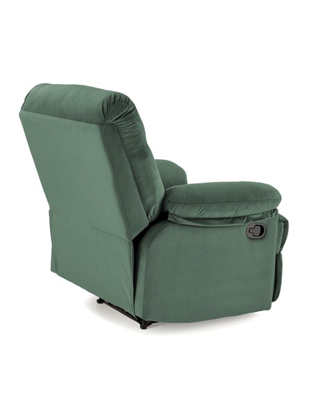 Fotel Wypoczynkowy DRAGER C.Zielony