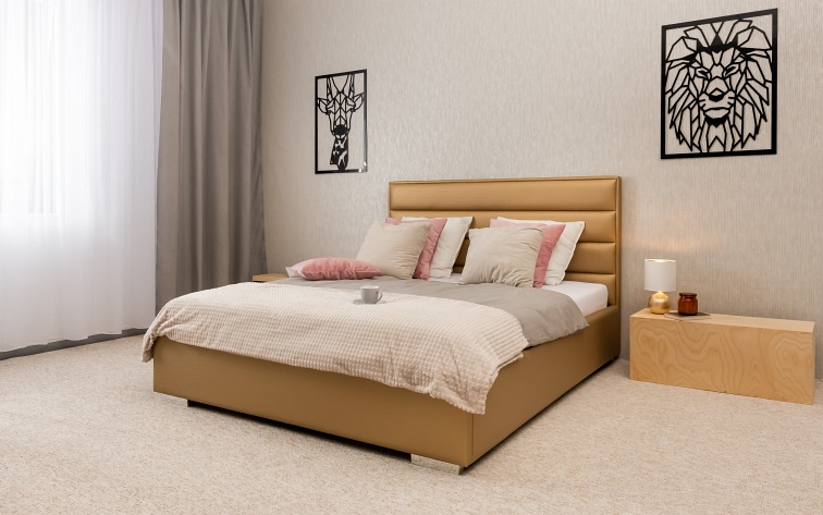 Łóżko Sofia 140x200