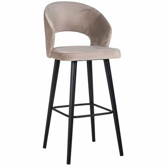 Krzesło Barowe SAVOY 82 Khaki