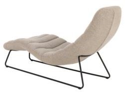 Szezlong CHAPLIN Beżowy Monza 60