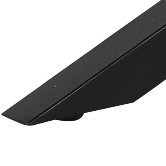 Stolik Kawowy HEAVEN Czarny/Marmur