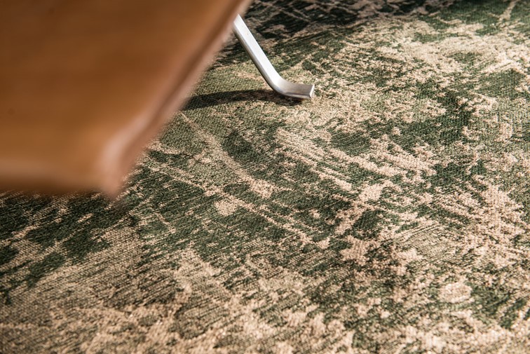 Dywan CORAL Dark Pine Round 8723 240x240 cm