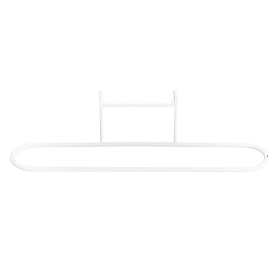 Uchwyt/Wieszak na Ścierkę/Ręcznik Kuchenny Biały