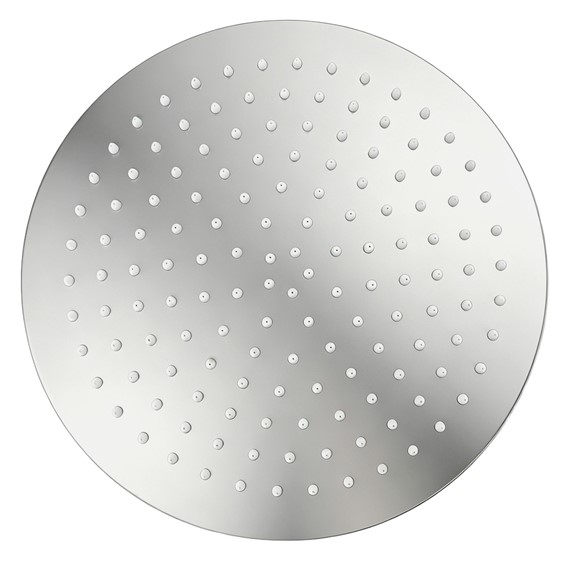 Deszczownica Okrągła JS-P014 30cm Chrom