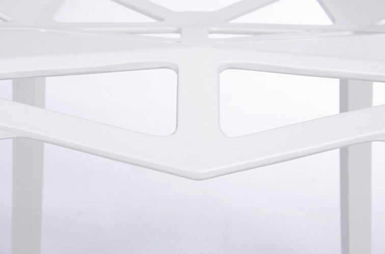 Krzesło SPLIT PREMIUM Biały