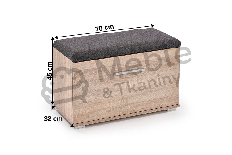 Szafka na Buty LIMA ST2 Sonoma