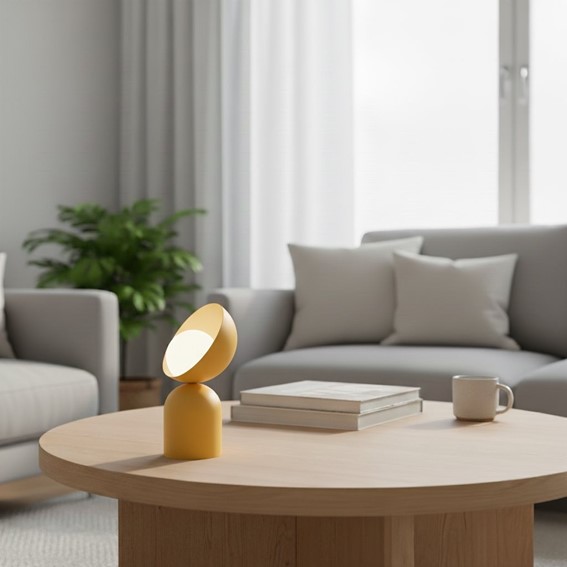 Lampa Nocna BOTO LN1 Pomarańczowy