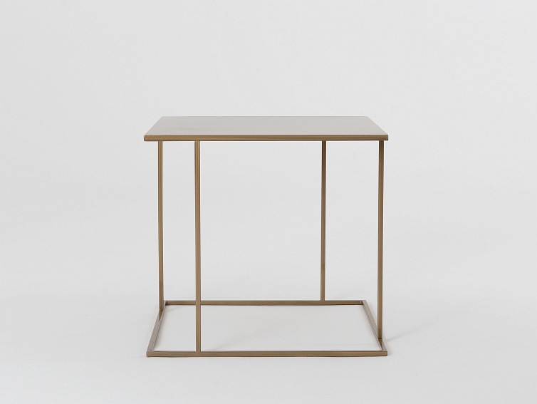 Stół Kawowy Walt Metal 50 Złoty