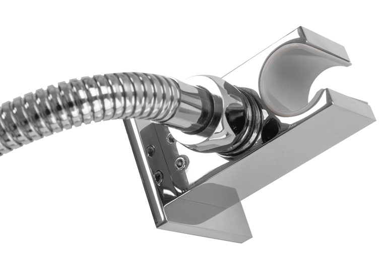 Zestaw Natryskowy Podtynkowy FENIX Chrom + Box