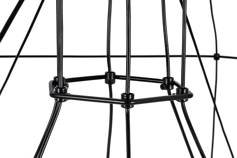 Lampa Wisząca FLUSSO 20 Czarny