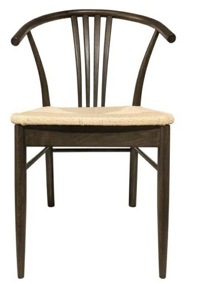 Krzesło YORK Dąb Dymiony/Naturalny