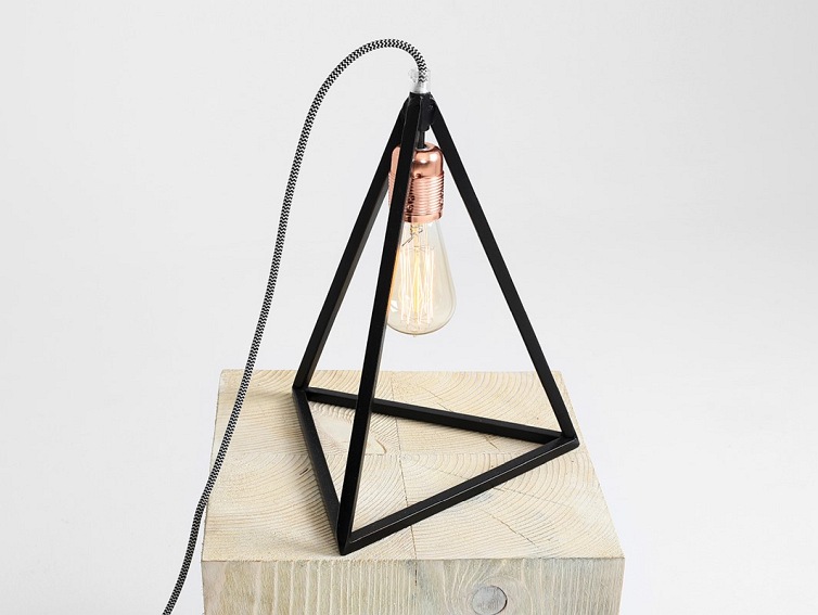 Lampa stołowa TRIMETRIC TABLE