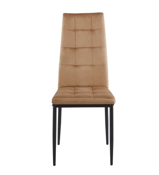 Krzesło Velvet K29-FX Cappuccino