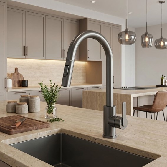 Bateria Kuchenna ONTARIO Tytan