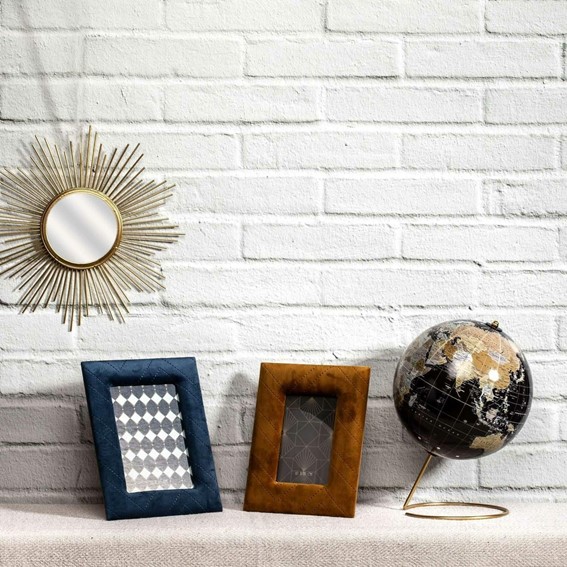 Globus Dekoracyjny Czarny