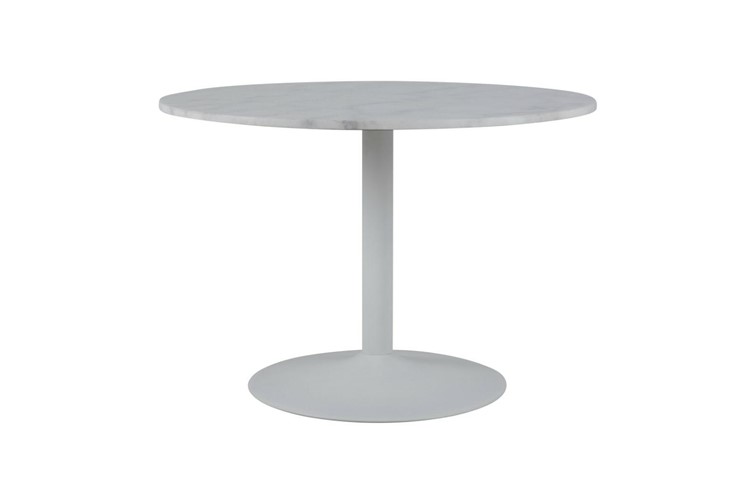 Stół TOWNSVILLE fi100 Dąb Bielony