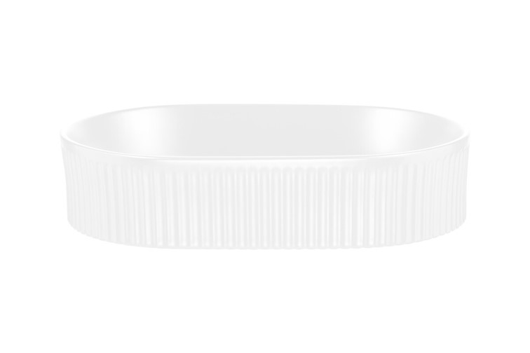 Umywalka Nablatowa BEYOND Biały