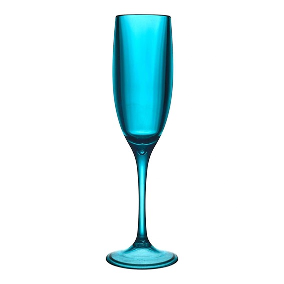 Kieliszek do Szampana SKY 130 ml Niebieski