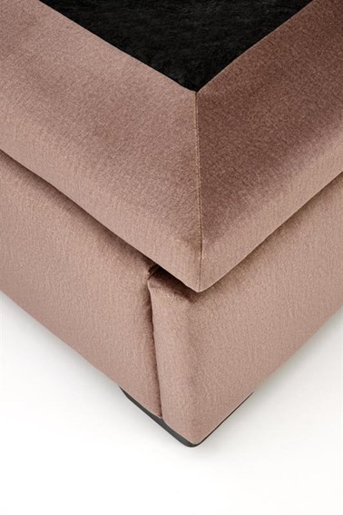 Łóżko CONTINENTAL 2 160x200 Beżowy