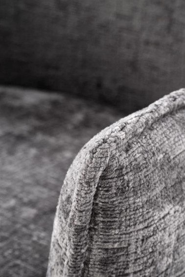 Krzesło K559 Popielaty/Czarny