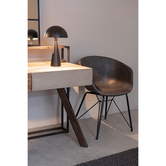 Krzesło WARHOL Szary