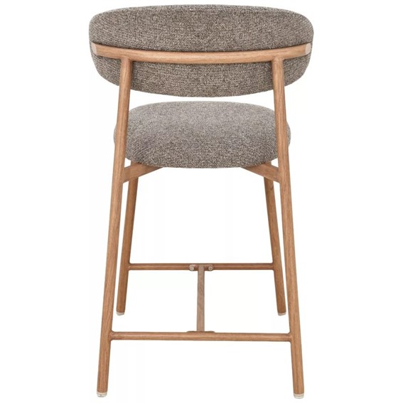 Hoker ELTON H-2 Cappuccino/Dąb