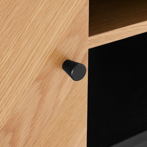 Szafka RTV CLAR Dąb