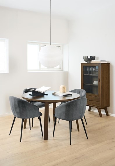 Krzesło DANIELLA Szary