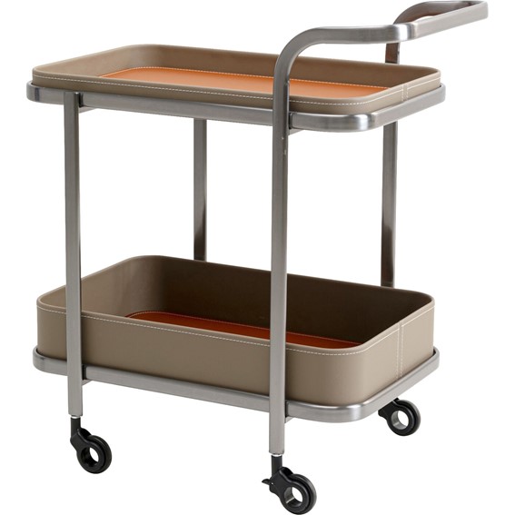 Barek TANGO Srebrny/Beżowy