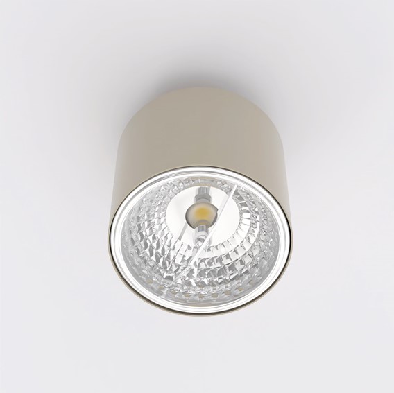 Lampa Sufitowa NANO 1 Beżowy