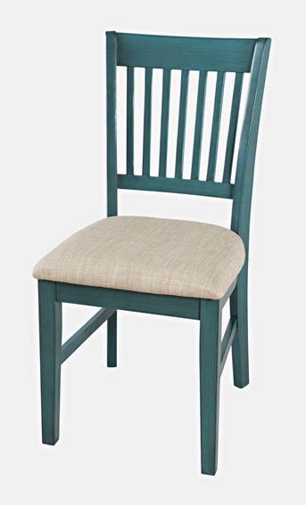 Krzesło AVOLA AV175-370 Ciemnoniebieski