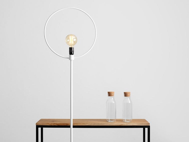 Lampa podłogowa BULLET FLOOR