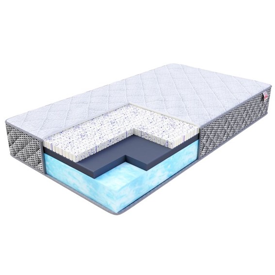 Materac MODERNOS 90x200 Nano